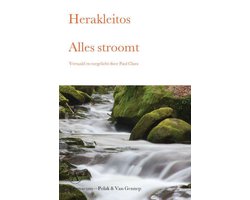 Kaft van Alles Stroomt