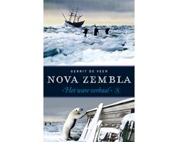 Kaft van Nova Zembla