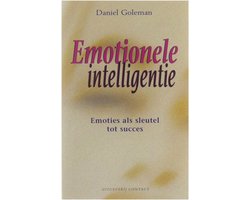 Kaft van Emotionele intelligentie