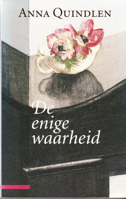 Kaft van De enige waarheid