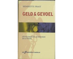 Kaft van Geld & Gevoel