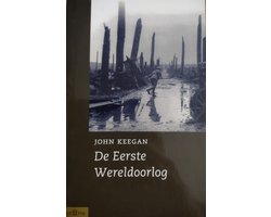 Kaft van Eerste Wereldoorlog