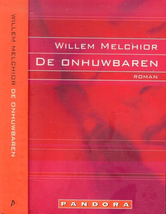 Kaft van Onhuwbaren
