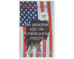 Kaft van Zeepbel Van De Amerikaanse Macht