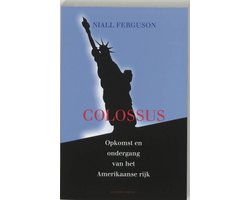 Kaft van Colossus