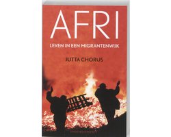 Kaft van Afri