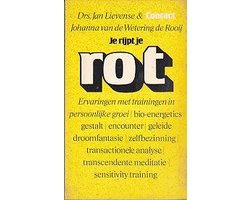 Kaft van Je rypt je rot