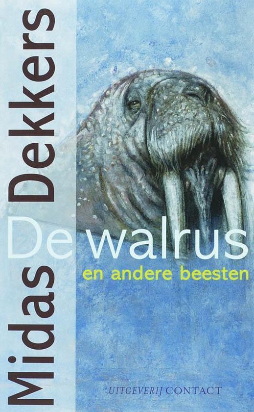 Kaft van De Walrus En Andere Beesten