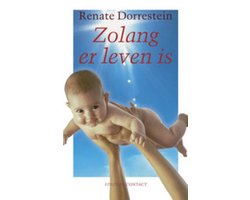 Kaft van Zolang er leven is