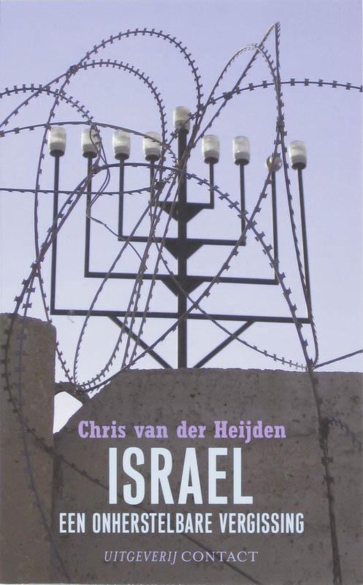 Kaft van Israel Een Onherstelbare Vergissing