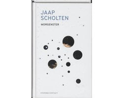 Kaft van Morgenster