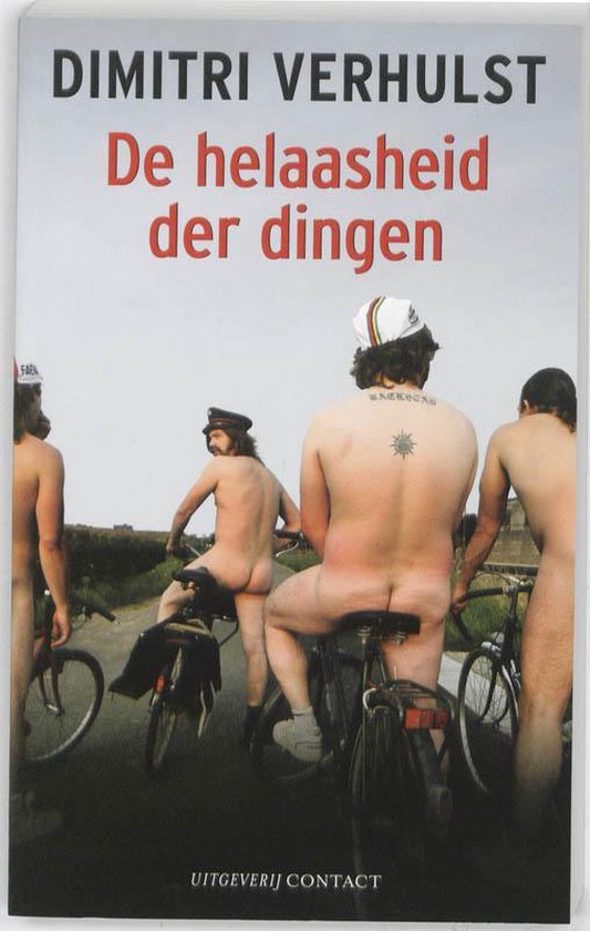 Kaft van Helaasheid Der Dingen
