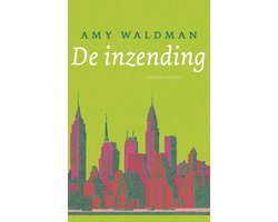 Kaft van De inzending