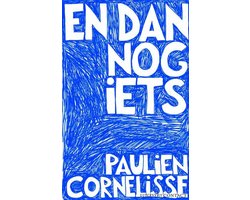Kaft van En dan nog iets