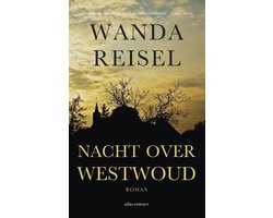 Kaft van Nacht over westwoud