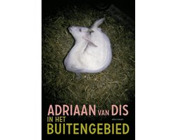 Kaft van In het buitengebied