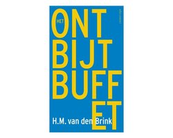 Kaft van Het ontbijtbuffet