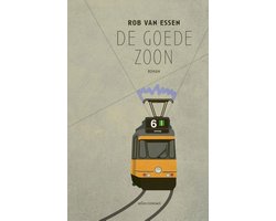 Kaft van De goede zoon