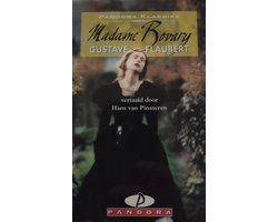 Kaft van Madame Bovary