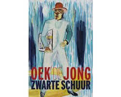 Kaft van Zwarte schuur