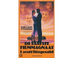 Kaft van Laatste filmmagnaat