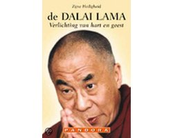 Kaft van Dalai Lama Verlichting Van Hart En Geest