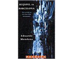 Kaft van Blijspel In Barcelona