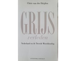 Kaft van Grijs Verleden