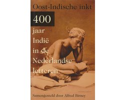 Kaft van Oost-indische inkt