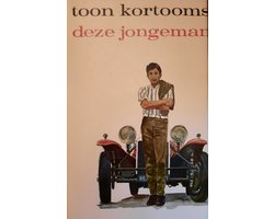 Kaft van Deze jongeman