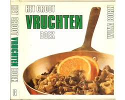 Kaft van Groot vruchtenboek