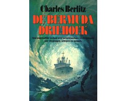 Kaft van Bermuda driehoek