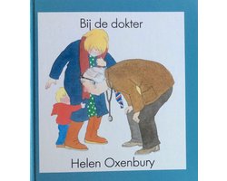 Kaft van Bij de dokter