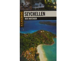 Kaft van Dominicus Seychellen