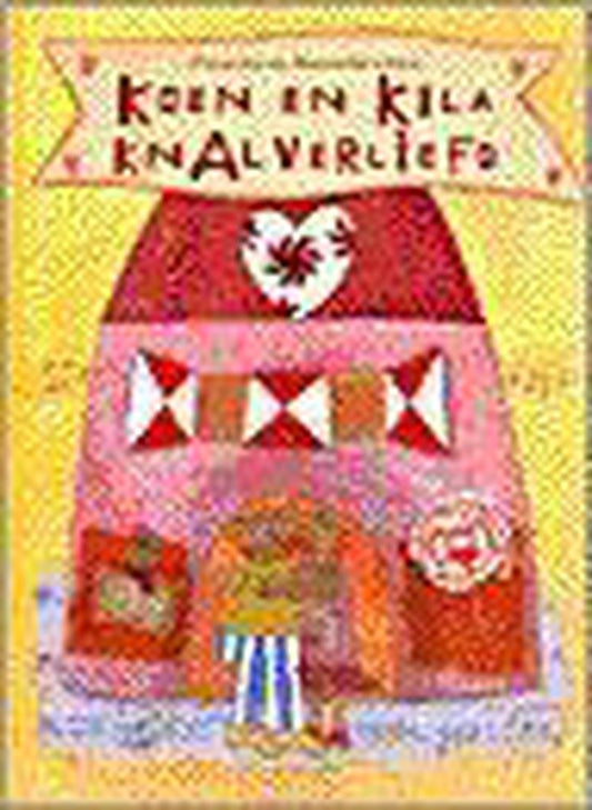 Kaft van Koen En Kila Knalverliefd