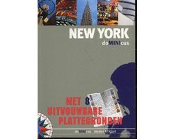 Kaft van New York