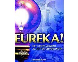 Kaft van Eureka!