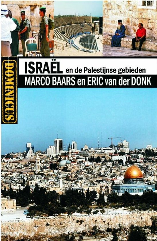 Kaft van Israël