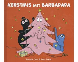 Kaft van Barbapapa - Kerstmis met Barbapapa