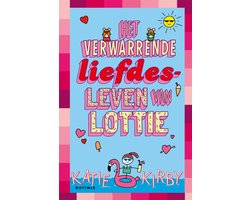 Kaft van Het leven van Lottie 3 - Het verwarrende liefdesleven van Lottie