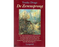 Kaft van De Zevensprong