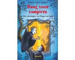 Kaft van Bang voor vampiers ?