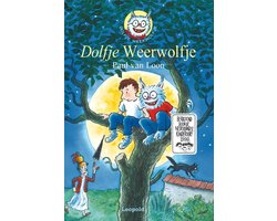 Kaft van Dolfje Weerwolfje 1 - Dolfje Weerwolfje