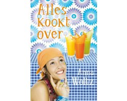 Kaft van Alles kookt over