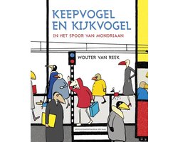 Kaft van Keepvogel en Kijkvogel