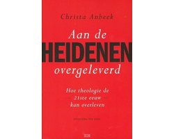 Kaft van Aan de heidenen overgeleverd