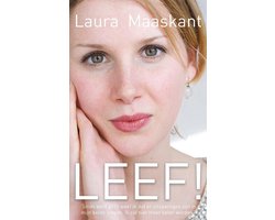 Kaft van Leef!