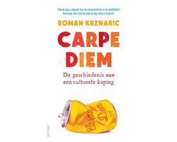 Kaft van Carpe diem