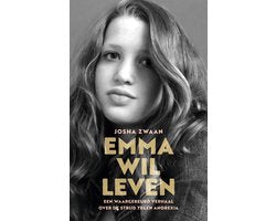 Kaft van Emma wil leven