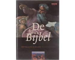 Kaft van De Bijbel